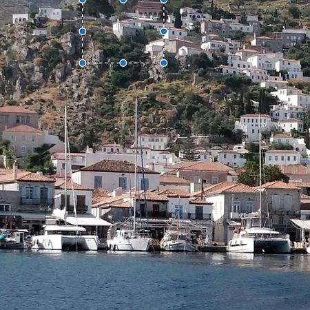 Braxos A Beautiful Rocky Place Đảo Hydra Ngoại thất bức ảnh