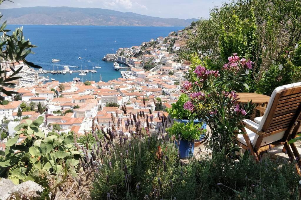 Braxos A Beautiful Rocky Place Đảo Hydra Ngoại thất bức ảnh
